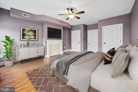 Bedroom - 104 S Gilmor St, Baltimore, MD 21223 photo 1 of 5