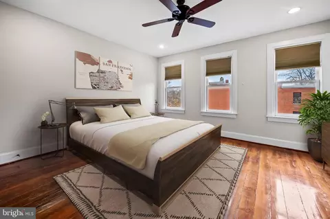 Bedroom - 104 S Gilmor St, Baltimore, MD 21223 photo 5 of 5