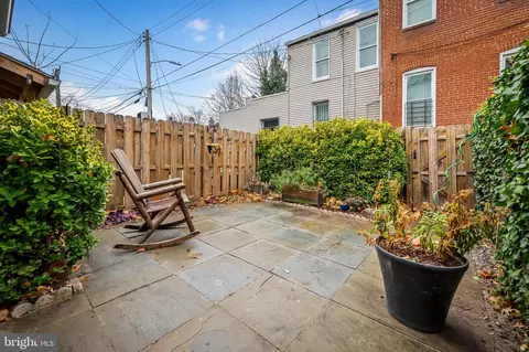Exterior - 104 S Gilmor St, Baltimore, MD 21223 photo 6 of 6