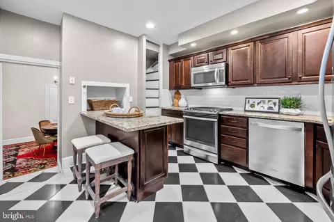 Kitchen - 104 S Gilmor St, Baltimore, MD 21223 photo 1 of 2