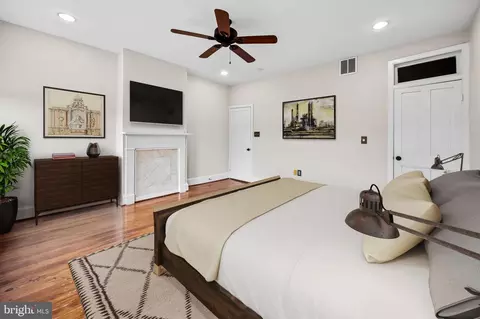 Bedroom - 104 S Gilmor St, Baltimore, MD 21223 photo 4 of 5