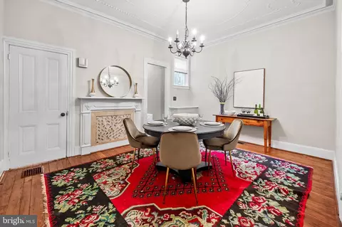 Dining - 104 S Gilmor St, Baltimore, MD 21223 photo 1 of 2