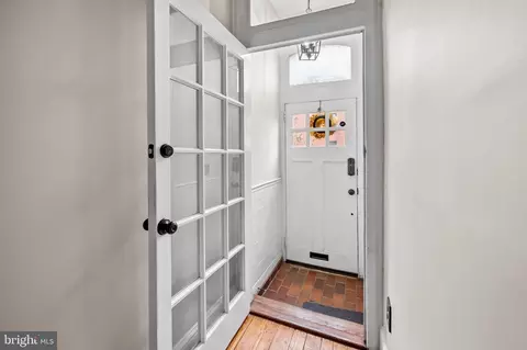 Entry Way - 104 S Gilmor St, Baltimore, MD 21223 photo 1 of 3