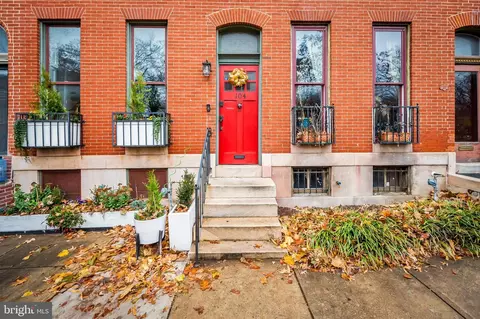 Exterior - 104 S Gilmor St, Baltimore, MD 21223 photo 3 of 6