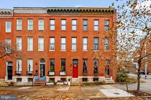 Exterior - 104 S Gilmor St, Baltimore, MD 21223 photo 2 of 6