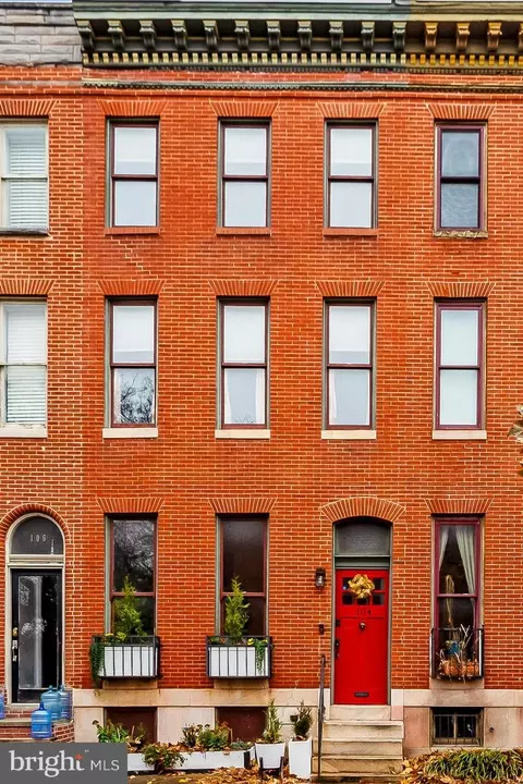 104 S Gilmor St, Baltimore, MD 21223