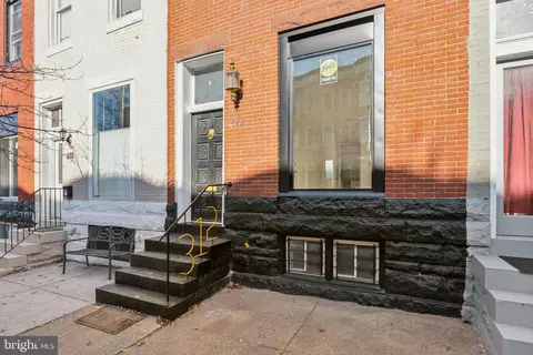 312 E 22nd St, Baltimore, MD 21218
