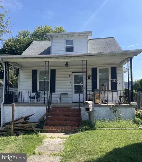 2704 Bayonne Ave, Baltimore, MD 21214