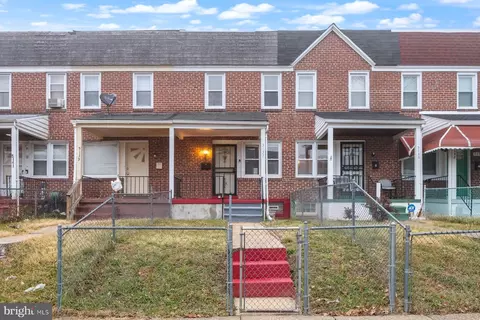 5137 Nelson Ave, Baltimore, MD 21215