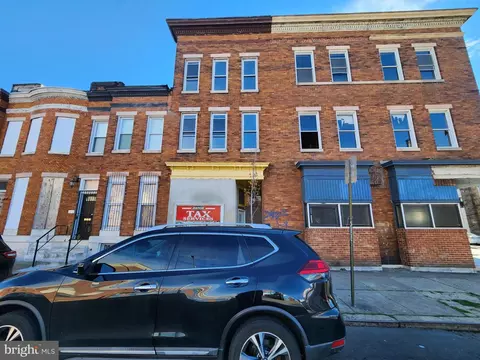 539 Cumberland St, Baltimore, MD 21217