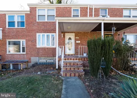 907 Reverdy Rd, Baltimore, MD 21212