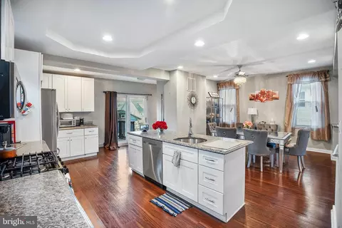 Kitchen - 3014 Wayne Ave, Baltimore, MD 21207 photo 2 of 2