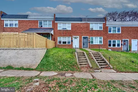 2546 Marbourne Ave, Baltimore, MD 21230