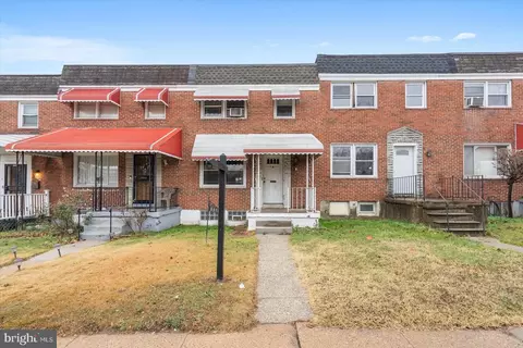 5511 Moravia Rd, Baltimore, MD 21206
