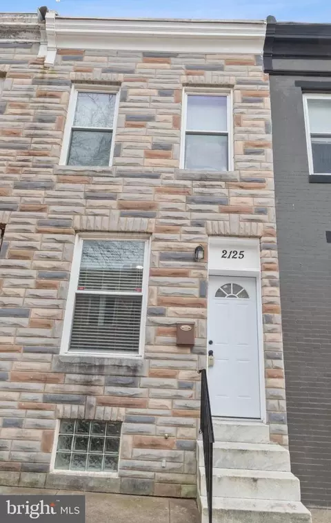 2125 W Fairmount Ave, Baltimore, MD 21223