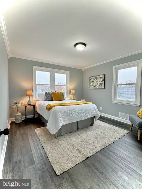 Bedroom - 4812 Lanier Ave, Baltimore, MD 21215 photo 3 of 9