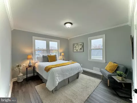 Bedroom - 4812 Lanier Ave, Baltimore, MD 21215 photo 2 of 9