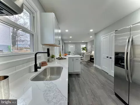 Kitchen - 4812 Lanier Ave, Baltimore, MD 21215 photo 1 of 5