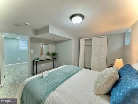 Bedroom - 4812 Lanier Ave, Baltimore, MD 21215 photo 7 of 9