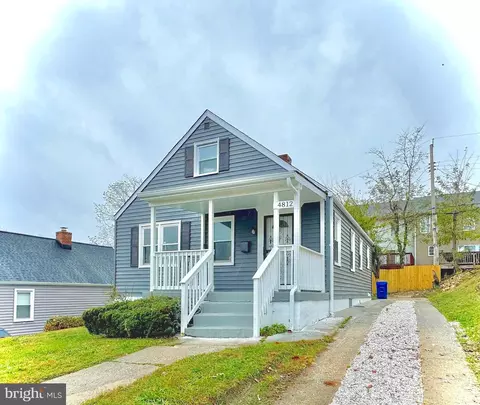 4812 Lanier Ave, Baltimore, MD 21215