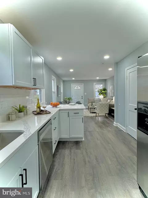 Kitchen - 4812 Lanier Ave, Baltimore, MD 21215 photo 4 of 5