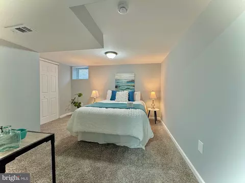 Bedroom - 4812 Lanier Ave, Baltimore, MD 21215 photo 6 of 9