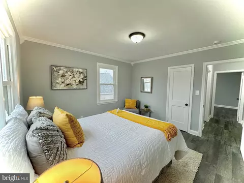 Bedroom - 4812 Lanier Ave, Baltimore, MD 21215 photo 1 of 9