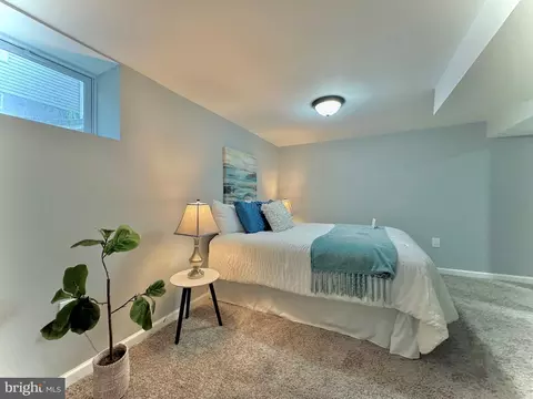 Bedroom - 4812 Lanier Ave, Baltimore, MD 21215 photo 8 of 9