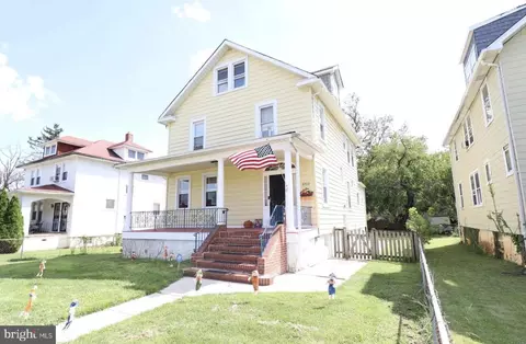 3703 Belle Ave, Baltimore, MD 21215