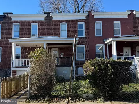 3626 Manchester Ave, Baltimore, MD 21215