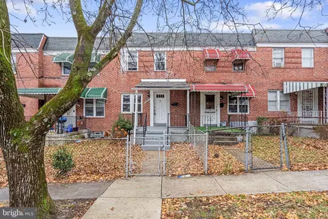2304 Dukeland St, Baltimore, MD 21216