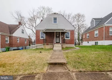 5007 Lasalle Ave, Baltimore, MD 21206