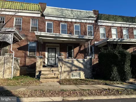 3014 Poplar Ter, Baltimore, MD 21216