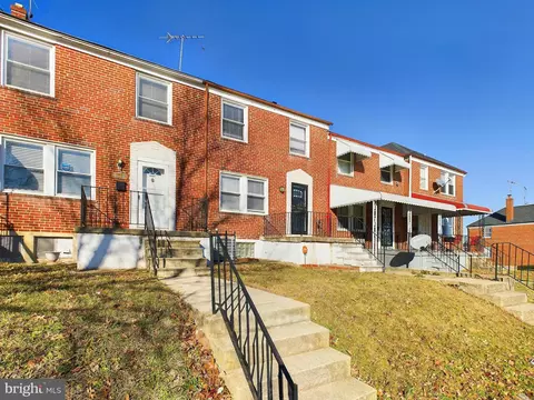 Exterior - 3620 Bonview Ave, Baltimore, MD 21213 photo 1 of 3