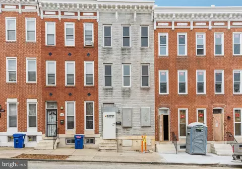 733 E Preston St, Baltimore, MD 21202