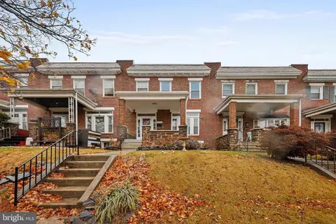 4212 Parkside Dr, Baltimore, MD 21206