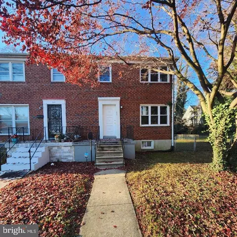 803 Reverdy Rd, Baltimore, MD 21212
