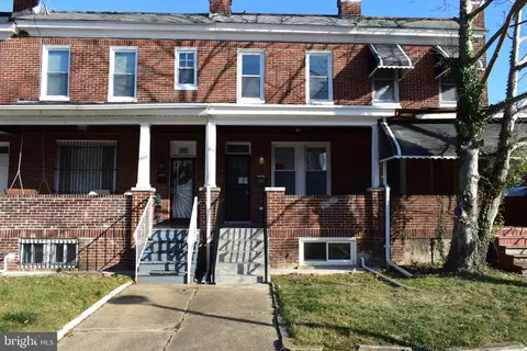 4003 Wilsby Ave, Baltimore, MD 21218