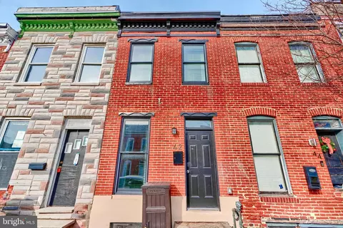 42 E Heath St, Baltimore, MD 21230 photo 1