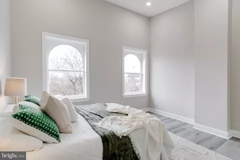 Bedroom - 1114 Guilford Ave, Baltimore, MD 21202 photo 4 of 5