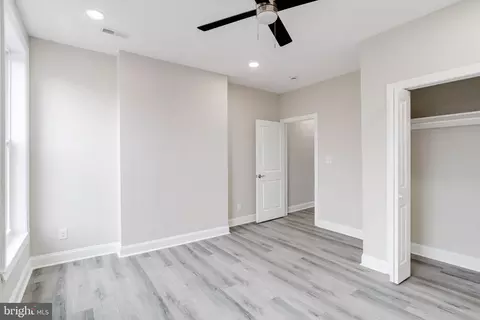 Bedroom - 1114 Guilford Ave, Baltimore, MD 21202 photo 5 of 5
