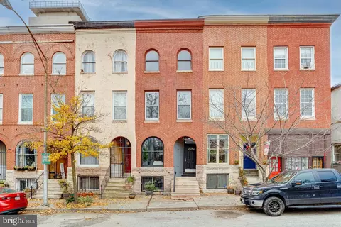 1114 Guilford Ave, Baltimore, MD 21202