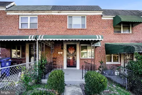 2573 Cecil Ave, Baltimore, MD 21218