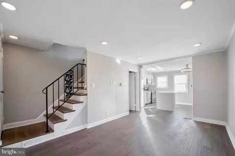 Living - 2573 Cecil Ave, Baltimore, MD 21218 photo 1 of 2