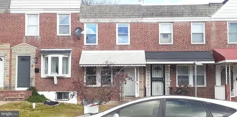 3694 Kenyon Ave, Baltimore, MD 21213