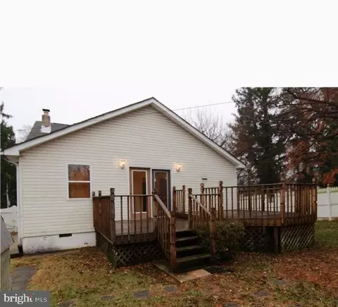 Exterior - 403 N Bend Rd, Baltimore, MD 21229 photo 3 of 3
