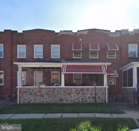 2017 E 30th St, Baltimore, MD 21218