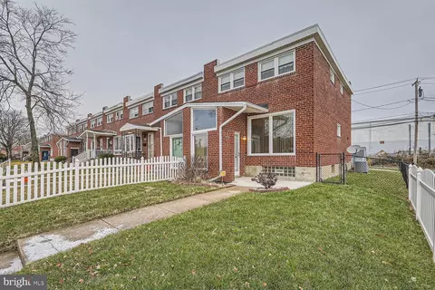 6803 Fairlawn Ave, Baltimore, MD 21215 photo 3