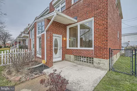 6803 Fairlawn Ave, Baltimore, MD 21215 photo 2