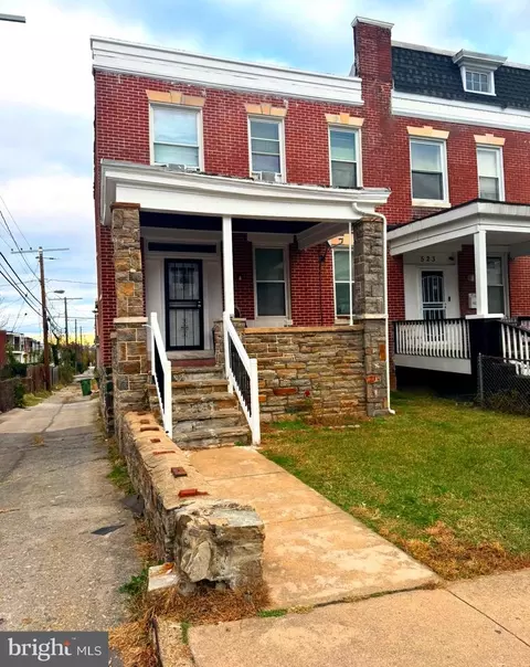 525 Normandy Ave, Baltimore, MD 21229 photo 2